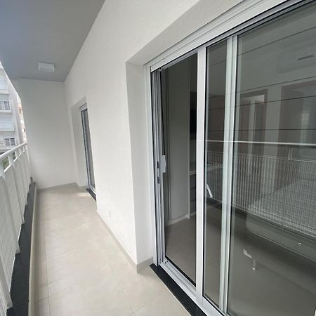 Residencial Fiji - Praia Grande 乌巴图巴 外观 照片