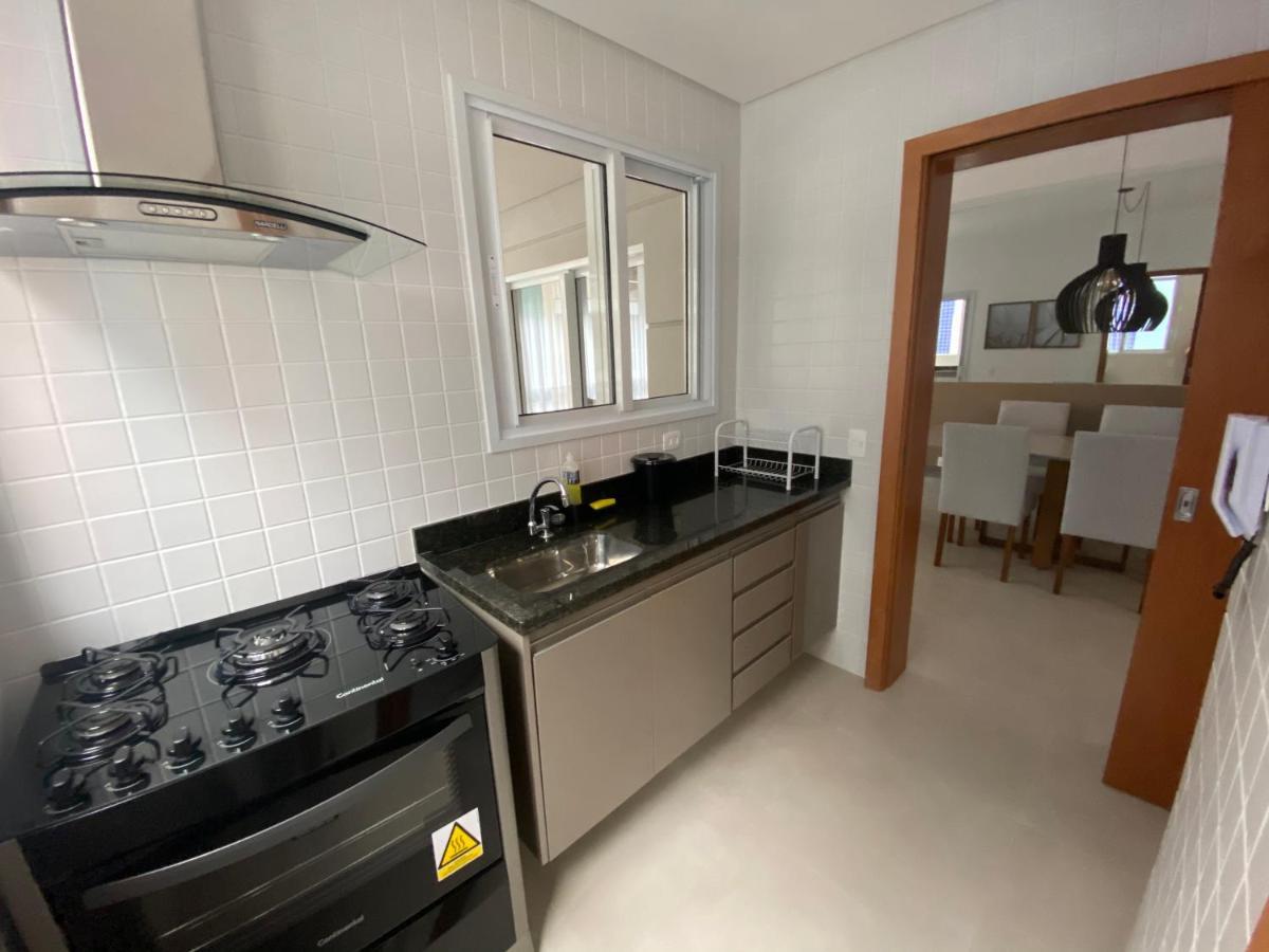 Residencial Fiji - Praia Grande 乌巴图巴 外观 照片
