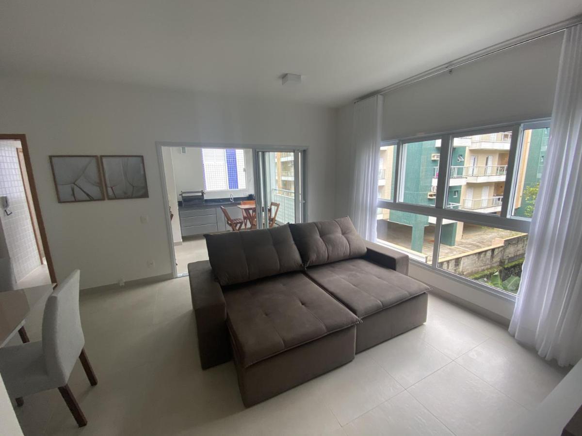 Residencial Fiji - Praia Grande 乌巴图巴 外观 照片