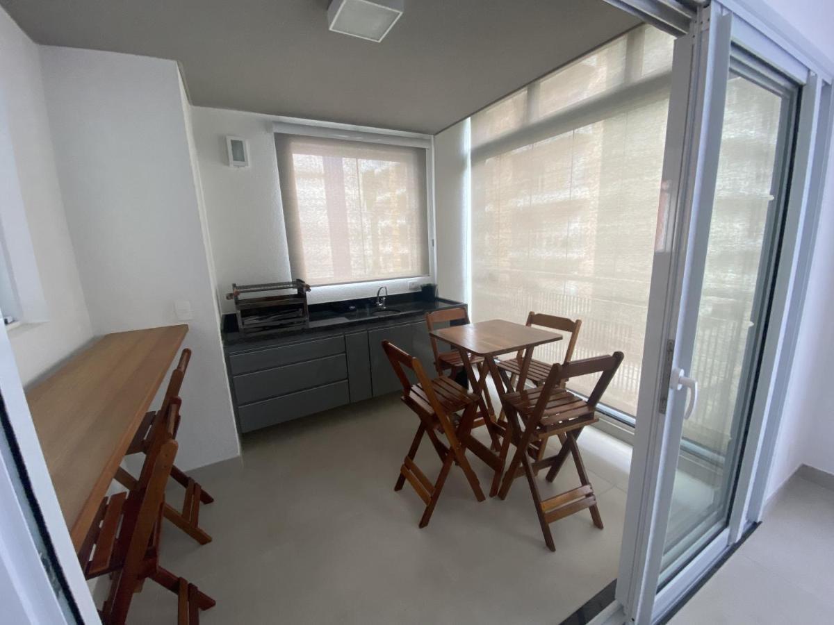 Residencial Fiji - Praia Grande 乌巴图巴 外观 照片