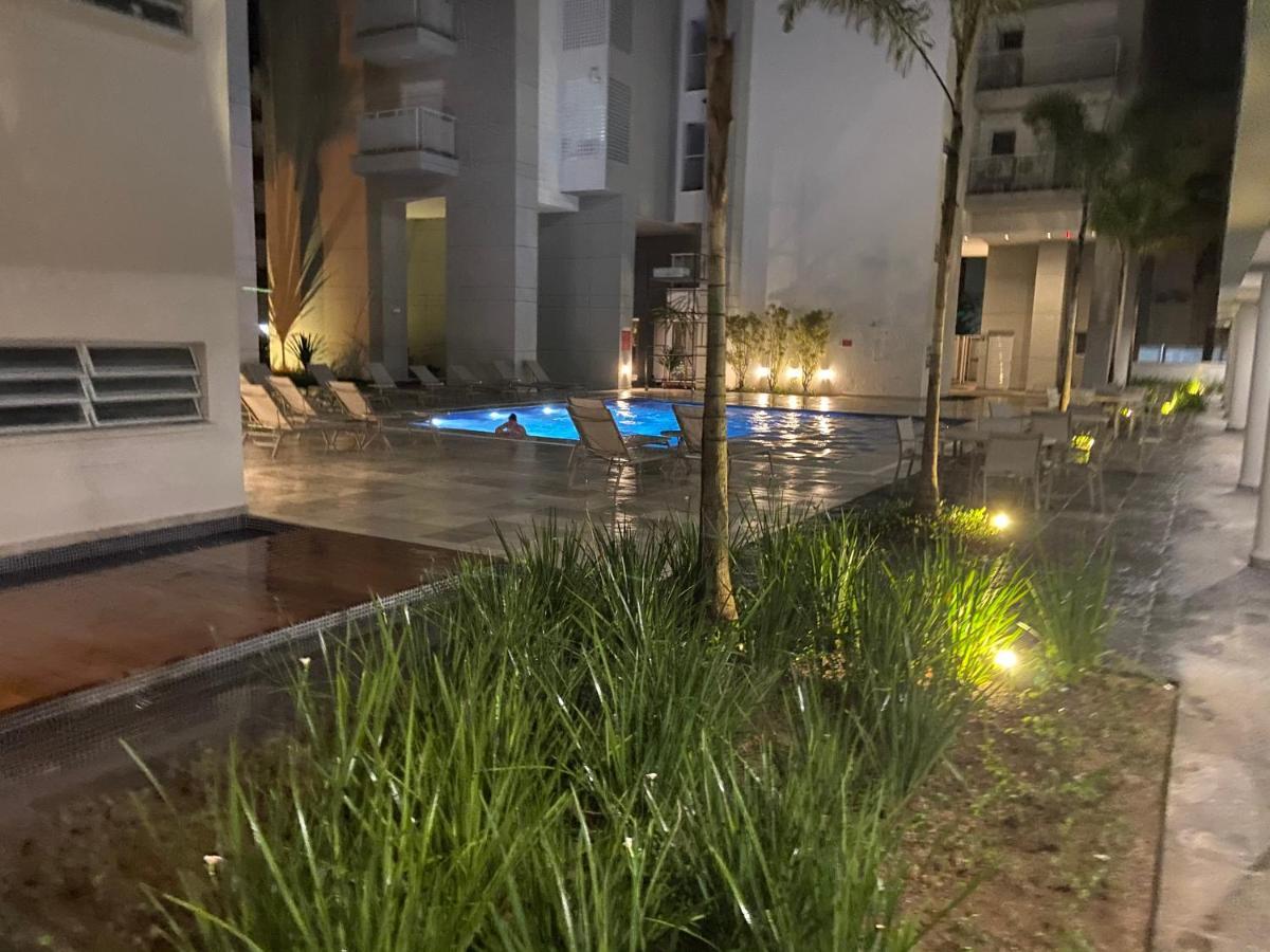 Residencial Fiji - Praia Grande 乌巴图巴 外观 照片